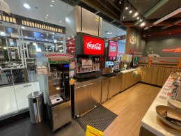 โครงการก่อสร้างร้าน Sizzler สาขาเซ็นทรัล อุบลราชธานี
