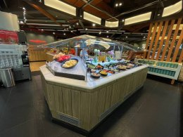 โครงการก่อสร้างร้าน Sizzler สาขาเซ็นทรัล อุบลราชธานี