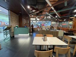 โครงการก่อสร้างร้าน Sizzler สาขาเซ็นทรัล อุบลราชธานี