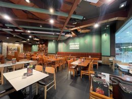 โครงการก่อสร้างร้าน Sizzler สาขาเซ็นทรัล อุบลราชธานี