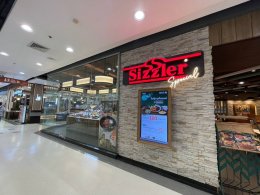 โครงการก่อสร้างร้าน Sizzler สาขาเซ็นทรัล อุบลราชธานี