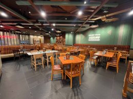 โครงการก่อสร้างร้าน Sizzler สาขาเซ็นทรัล อุบลราชธานี