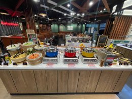 โครงการก่อสร้างร้าน Sizzler สาขาเซ็นทรัล อุบลราชธานี