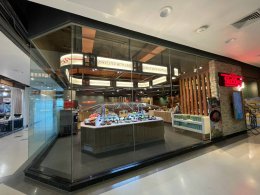 โครงการก่อสร้างร้าน Sizzler สาขาเซ็นทรัล อุบลราชธานี