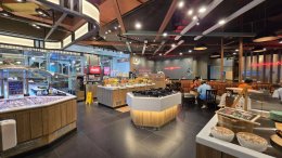 โครงการก่อสร้างร้าน Sizzler สาขาเซ็นทรัล อุบลราชธานี