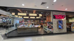 โครงการก่อสร้างร้าน Sizzler สาขาเซ็นทรัล อุบลราชธานี