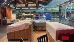 โครงการก่อสร้างร้าน Sizzler สาขาเซ็นทรัล อุบลราชธานี