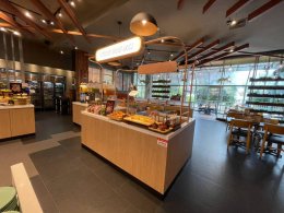 โครงการก่อสร้างร้าน Sizzler สาขาเซ็นทรัล จ.ระยอง