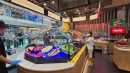 โครงการก่อสร้างร้าน Sizzler สาขาเซ็นทรัล จ.ระยอง