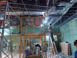 โครงการ ก่อสร้างปรับปรุง ร้าน Shinkanzen สาขา Major Cineplex Pinklao 