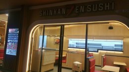 โครงการก่อสร้างร้าน Shinkanzen Sushi สาขา Village Hub ประชาอุทิศ 90