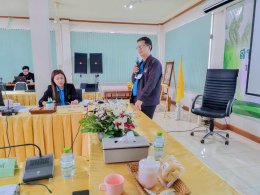 เมื่อวันที่ 17 กุมภาพันธ์ 2566 สำนักงานสหกรณ์จังหวัดหนองคาย โดยนางวนิดา อามาตย์ทัศน์ สหกรณ์จังหวัดหนองคาย ร่วมเป็นวิทยากรและเปิดงานโครงการส่งเสริมและพัฒนาสถาบันเกษตรกร ประจำปีงบประมาณ 2566