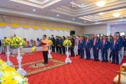  สหกรณ์การเกษตรท่าบ่อ จำกัด ร่วมกับเครือข่ายสหกรณ์ในจังหวัดหนองคาย จัดกิจกรรมงาน "วันสหกรณ์แห่งชาติจังหวัดหนองคาย" ประจำปี พ.ศ. 2566 ครบรอบ 107 ปี การสหกรณ์ไทย