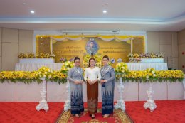  สหกรณ์การเกษตรท่าบ่อ จำกัด ร่วมกับเครือข่ายสหกรณ์ในจังหวัดหนองคาย จัดกิจกรรมงาน "วันสหกรณ์แห่งชาติจังหวัดหนองคาย" ประจำปี พ.ศ. 2566 ครบรอบ 107 ปี การสหกรณ์ไทย