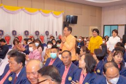  สหกรณ์การเกษตรท่าบ่อ จำกัด ร่วมกับเครือข่ายสหกรณ์ในจังหวัดหนองคาย จัดกิจกรรมงาน "วันสหกรณ์แห่งชาติจังหวัดหนองคาย" ประจำปี พ.ศ. 2566 ครบรอบ 107 ปี การสหกรณ์ไทย