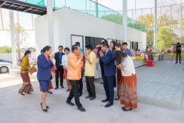  สหกรณ์การเกษตรท่าบ่อ จำกัด ร่วมกับเครือข่ายสหกรณ์ในจังหวัดหนองคาย จัดกิจกรรมงาน "วันสหกรณ์แห่งชาติจังหวัดหนองคาย" ประจำปี พ.ศ. 2566 ครบรอบ 107 ปี การสหกรณ์ไทย