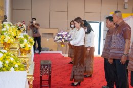  สหกรณ์การเกษตรท่าบ่อ จำกัด ร่วมกับเครือข่ายสหกรณ์ในจังหวัดหนองคาย จัดกิจกรรมงาน "วันสหกรณ์แห่งชาติจังหวัดหนองคาย" ประจำปี พ.ศ. 2566 ครบรอบ 107 ปี การสหกรณ์ไทย