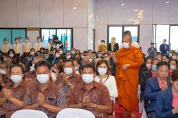  สหกรณ์การเกษตรท่าบ่อ จำกัด ร่วมกับเครือข่ายสหกรณ์ในจังหวัดหนองคาย จัดกิจกรรมงาน "วันสหกรณ์แห่งชาติจังหวัดหนองคาย" ประจำปี พ.ศ. 2566 ครบรอบ 107 ปี การสหกรณ์ไทย