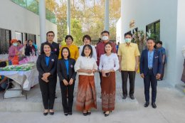  สหกรณ์การเกษตรท่าบ่อ จำกัด ร่วมกับเครือข่ายสหกรณ์ในจังหวัดหนองคาย จัดกิจกรรมงาน "วันสหกรณ์แห่งชาติจังหวัดหนองคาย" ประจำปี พ.ศ. 2566 ครบรอบ 107 ปี การสหกรณ์ไทย