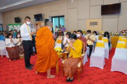  สหกรณ์การเกษตรท่าบ่อ จำกัด ร่วมกับเครือข่ายสหกรณ์ในจังหวัดหนองคาย จัดกิจกรรมงาน "วันสหกรณ์แห่งชาติจังหวัดหนองคาย" ประจำปี พ.ศ. 2566 ครบรอบ 107 ปี การสหกรณ์ไทย