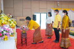  สหกรณ์การเกษตรท่าบ่อ จำกัด ร่วมกับเครือข่ายสหกรณ์ในจังหวัดหนองคาย จัดกิจกรรมงาน "วันสหกรณ์แห่งชาติจังหวัดหนองคาย" ประจำปี พ.ศ. 2566 ครบรอบ 107 ปี การสหกรณ์ไทย
