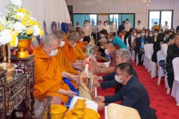  สหกรณ์การเกษตรท่าบ่อ จำกัด ร่วมกับเครือข่ายสหกรณ์ในจังหวัดหนองคาย จัดกิจกรรมงาน "วันสหกรณ์แห่งชาติจังหวัดหนองคาย" ประจำปี พ.ศ. 2566 ครบรอบ 107 ปี การสหกรณ์ไทย