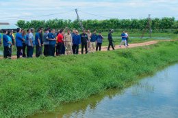 เมื่อวันที่ 22 มิถุนายน 2566 สหกรณ์การเกษตรท่าบ่อ จำกัด เข้าร่วมโครงการผู้ว่าพาไปยามครั้งที่ 1 ประจำปีงบประมาณ พ.ศ. 2566 เกษตรกรตัวอย่าง กับการเพาะเลี้ยงสัตว์น้ำจืดอย่างยั่งยืน" 