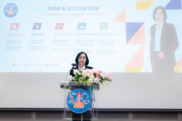 สหกรณ์การเกษตรท่าบ่อ จำกัด เข้าร่วมการฝึกอบรม โครงการ THINK & DO TOGETHER บูรณาการเพื่อสร้างความเข้มแข็งแก่สหกรณ์อย่างยั่งยืน รุ่นที่ 1