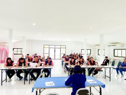 ข่าวประชาสัมพันธ์ สหกรณ์การเกษตรท่าบ่อ จำกัด ประจำปี 2568