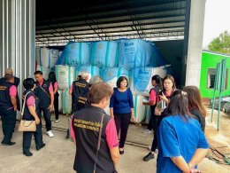 ข่าวประชาสัมพันธ์ สหกรณ์การเกษตรท่าบ่อ จำกัด ประจำปี 2568