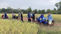 ข่าวประชาสัมพันธ์ สหกรณ์การเกษตรท่าบ่อ จำกัด ประจำปี 2568