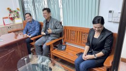 ข่าวประชาสัมพันธ์ สหกรณ์การเกษตรท่าบ่อ จำกัด ประจำปี 2568