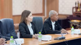 ข่าวประชาสัมพันธ์ สหกรณ์การเกษตรท่าบ่อ จำกัด ประจำปี 2568