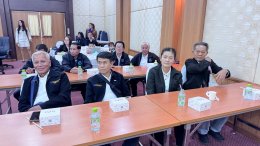 ข่าวประชาสัมพันธ์ สหกรณ์การเกษตรท่าบ่อ จำกัด ประจำปี 2568