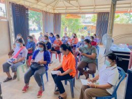 เมื่อวันที่ 6 – 29 ธันวาคม 2565 สหกรณ์การเกษตรท่าบ่อ จำกัด นำโดย นายเวียงชัย นครศรี ประธานกรรมการและคณะกรรมการพร้อมพนักงานสหกรณ์ออกประชุมกลุ่มเพื่อรายงานผลการปฏิบัติงานตามแผนการดำเนินงานสหกรณ์ประจำปี