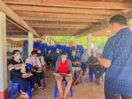 เมื่อวันที่ 6 – 29 ธันวาคม 2565 สหกรณ์การเกษตรท่าบ่อ จำกัด นำโดย นายเวียงชัย นครศรี ประธานกรรมการและคณะกรรมการพร้อมพนักงานสหกรณ์ออกประชุมกลุ่มเพื่อรายงานผลการปฏิบัติงานตามแผนการดำเนินงานสหกรณ์ประจำปี