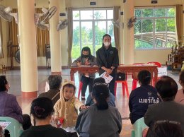 เมื่อวันที่ 6 – 29 ธันวาคม 2565 สหกรณ์การเกษตรท่าบ่อ จำกัด นำโดย นายเวียงชัย นครศรี ประธานกรรมการและคณะกรรมการพร้อมพนักงานสหกรณ์ออกประชุมกลุ่มเพื่อรายงานผลการปฏิบัติงานตามแผนการดำเนินงานสหกรณ์ประจำปี