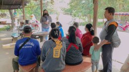 เมื่อวันที่ 6 – 29 ธันวาคม 2565 สหกรณ์การเกษตรท่าบ่อ จำกัด นำโดย นายเวียงชัย นครศรี ประธานกรรมการและคณะกรรมการพร้อมพนักงานสหกรณ์ออกประชุมกลุ่มเพื่อรายงานผลการปฏิบัติงานตามแผนการดำเนินงานสหกรณ์ประจำปี