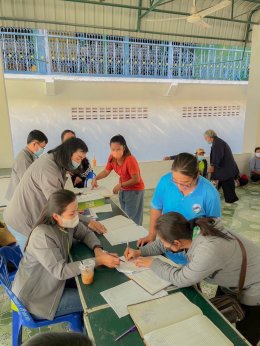 เมื่อวันที่ 6 – 29 ธันวาคม 2565 สหกรณ์การเกษตรท่าบ่อ จำกัด นำโดย นายเวียงชัย นครศรี ประธานกรรมการและคณะกรรมการพร้อมพนักงานสหกรณ์ออกประชุมกลุ่มเพื่อรายงานผลการปฏิบัติงานตามแผนการดำเนินงานสหกรณ์ประจำปี