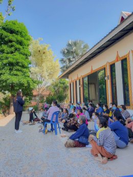 เมื่อวันที่ 6 – 29 ธันวาคม 2565 สหกรณ์การเกษตรท่าบ่อ จำกัด นำโดย นายเวียงชัย นครศรี ประธานกรรมการและคณะกรรมการพร้อมพนักงานสหกรณ์ออกประชุมกลุ่มเพื่อรายงานผลการปฏิบัติงานตามแผนการดำเนินงานสหกรณ์ประจำปี