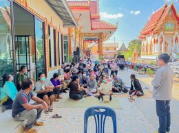 เมื่อวันที่ 6 – 29 ธันวาคม 2565 สหกรณ์การเกษตรท่าบ่อ จำกัด นำโดย นายเวียงชัย นครศรี ประธานกรรมการและคณะกรรมการพร้อมพนักงานสหกรณ์ออกประชุมกลุ่มเพื่อรายงานผลการปฏิบัติงานตามแผนการดำเนินงานสหกรณ์ประจำปี