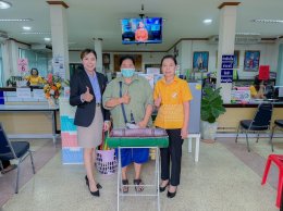 สหกรณ์การเกษตรท่าบ่อ จำกัด จัดโครงการซื้อหุ้นปุ๊ป รับโชคปั๊ป ประจำปี 2566 ตั้งแต่วันที่ 1 สิงหาคม 2566 เป็นต้นไป จนกว่าสินค้าจะหมด ( 1 คน ต่อ 1 สิทธิ์เท่านั้น)  ติดต่อสอบถามโทร 068-9650735 หรือ 096-5510589 Facebook : สหกรณ์การเกษตรท่าบ่อ จำกัด