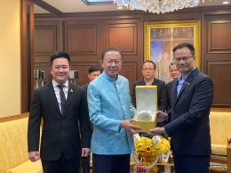 ISMED จับมือ หอการค้าไทยอนาคตร่วมพัฒนาศักยภาพผู้ประกอบการ