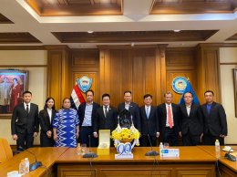 ISMED จับมือ หอการค้าไทยอนาคตร่วมพัฒนาศักยภาพผู้ประกอบการ