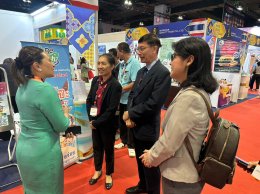 ISMED หัวเรือใหญ่นำผู้ประกอบการไทยบุกตลาดฮาลาลโลก
