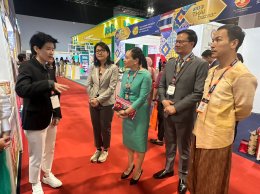 ISMED หัวเรือใหญ่นำผู้ประกอบการไทยบุกตลาดฮาลาลโลก