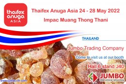  ข้อมูลงานแสดงสินค้าอาหาร 2565 THAIFEX Anuga Asia 2022