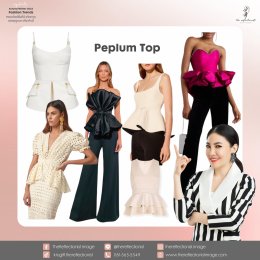 Autumn/Winter 2023/2024 Fashion Trends “เทรนด์แฟชั่นที่น่าติดตามของฤดูหนาวที่จะถึงนี้”
