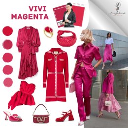 8 เทรนด์สี สำหรับช่วงซัมเมอร์ 2023