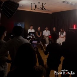 เปิดตัวภาพยนตร์ "The Dusk คืนพลบค่ำ" ฝีมือนักเรียนดรุณสิกขาลัย โรงเรียนนวัตกรรมแห่งการเรียนรู้